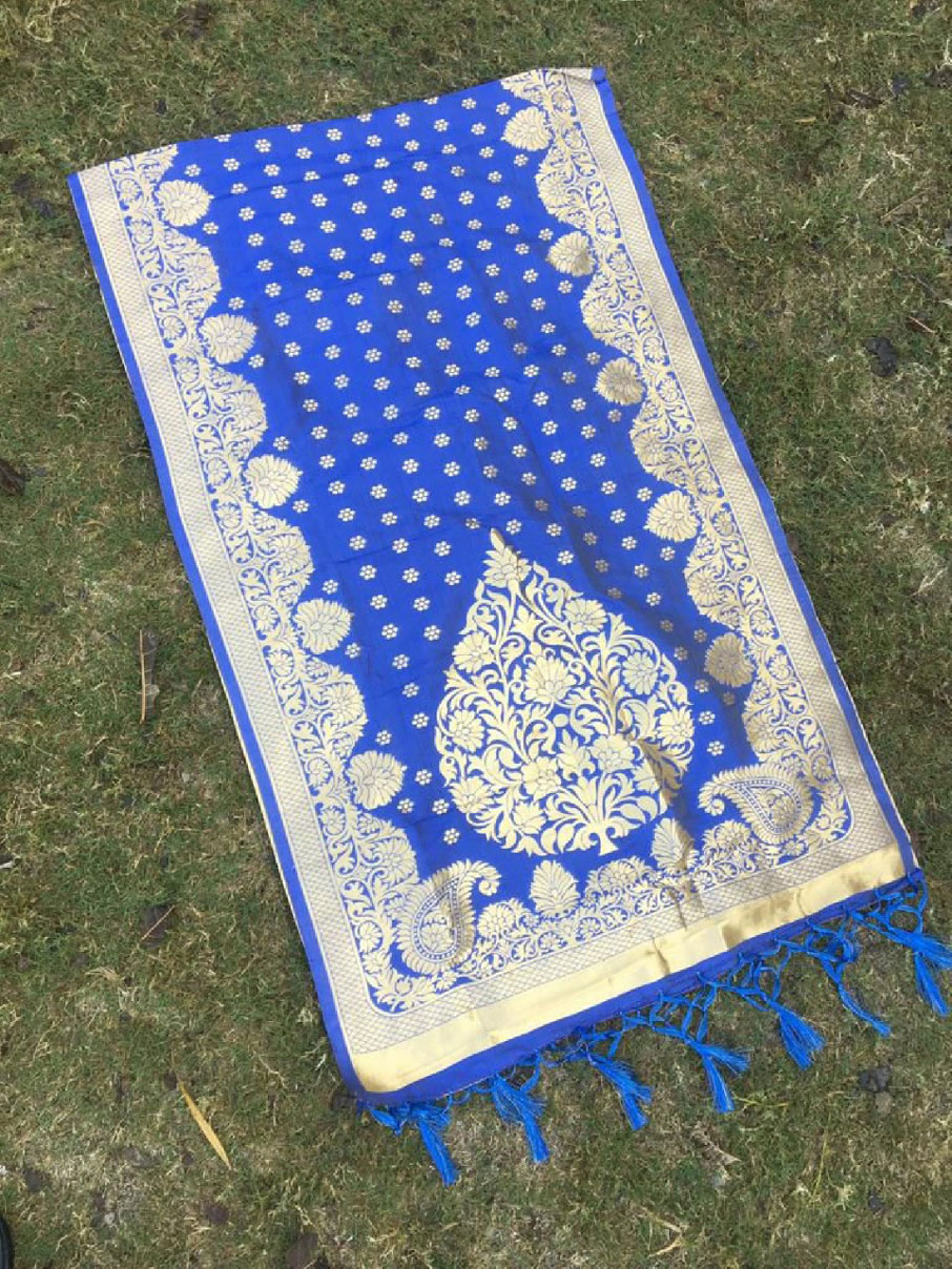 Zarika Vol-2 Kazo Present Bamboo Silk Dupatta Catalog Zarika Vol-2 Kazo Present Bamboo Silk Dupatta Catalog